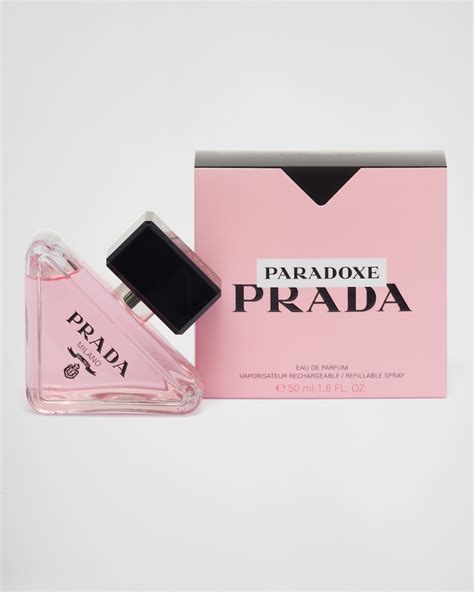 paradoxe prada perfume valor